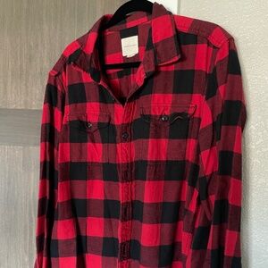 Men’s American Eagle Flannel